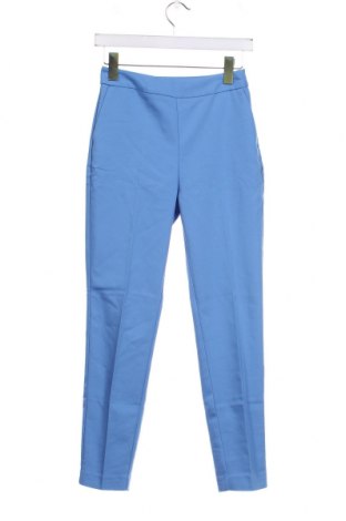 Γυναικείο παντελόνι Reserved, Μέγεθος XS, Χρώμα Μπλέ, Τιμή 8,45 €
