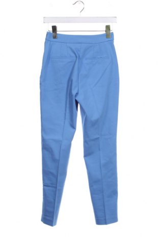 Дамски панталон Reserved, Размер XS, Цвят Син, Цена 29,00 лв.