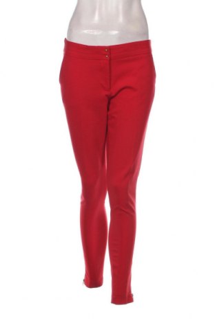 Дамски панталон Reserved, Размер S, Цвят Червен, Цена 15,66 лв.