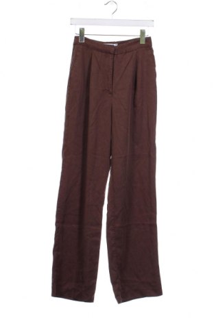 Damenhose Reserved, Größe XS, Farbe Braun, Preis 6,67 €