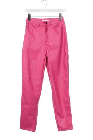 Дамски панталон Reserved, Размер XS, Цвят Розов, Цена 14,80 лв.