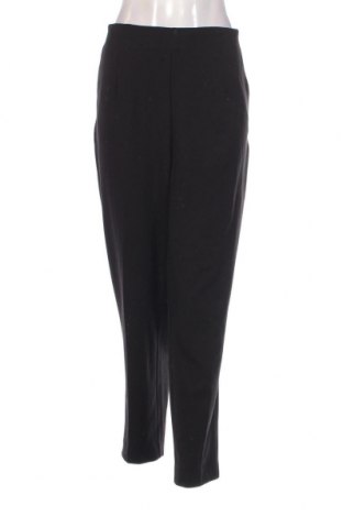 Pantaloni de femei Reserved, Mărime XL, Culoare Negru, Preț 42,18 Lei