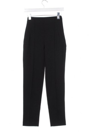 Pantaloni de femei Reserved, Mărime XS, Culoare Negru, Preț 40,71 Lei