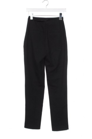 Pantaloni de femei Reserved, Mărime XS, Culoare Negru, Preț 40,71 Lei