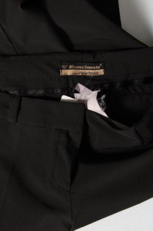 Γυναικείο παντελόνι Rinascimento, Μέγεθος M, Χρώμα Μαύρο, Τιμή 14,93 €