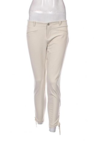 Дамски панталон Rinascimento, Размер M, Цвят Екрю, Цена 67,82 лв.