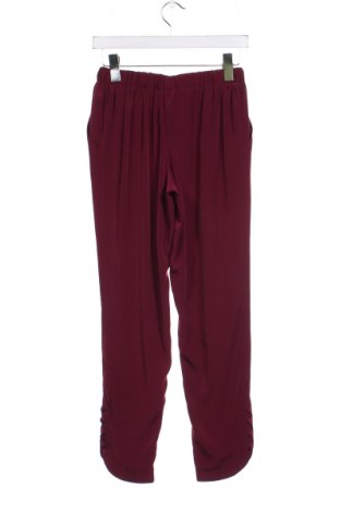 Pantaloni de femei River Island, Mărime XS, Culoare Roșu, Preț 94,16 Lei