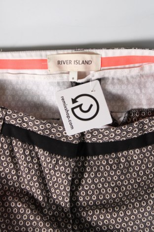 Dámské kalhoty  River Island, Velikost M, Barva Vícebarevné, Cena  344,00 Kč