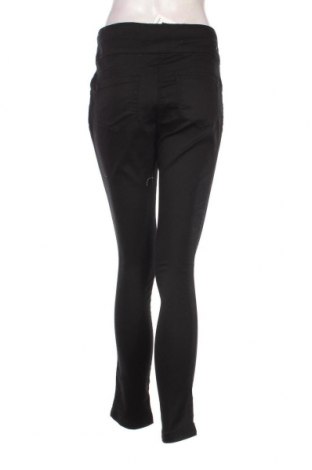 Pantaloni de femei Rivers, Mărime M, Culoare Negru, Preț 37,73 Lei