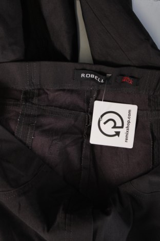 Γυναικείο παντελόνι Robell, Μέγεθος XL, Χρώμα Γκρί, Τιμή 8,37 €