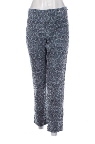 Γυναικείο παντελόνι Robell, Μέγεθος XL, Χρώμα Μπλέ, Τιμή 6,59 €