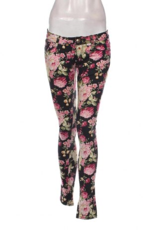 Pantaloni de femei Rose Player, Mărime M, Culoare Multicolor, Preț 38,10 Lei