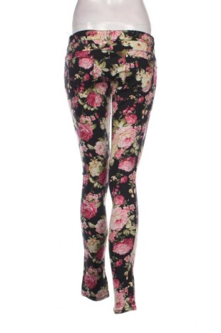 Pantaloni de femei Rose Player, Mărime M, Culoare Multicolor, Preț 38,10 Lei