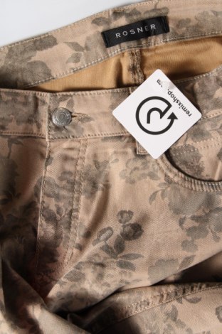 Γυναικείο παντελόνι Rosner, Μέγεθος XL, Χρώμα Πολύχρωμο, Τιμή 25,55 €