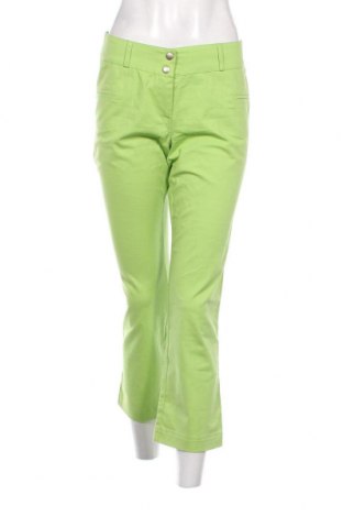 Γυναικείο παντελόνι Rouge, Μέγεθος M, Χρώμα Πράσινο, Τιμή 11,16 €
