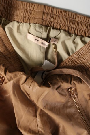 Дамски панталон Rue de Femme, Размер M, Цвят Кафяв, Цена 30,60 лв.