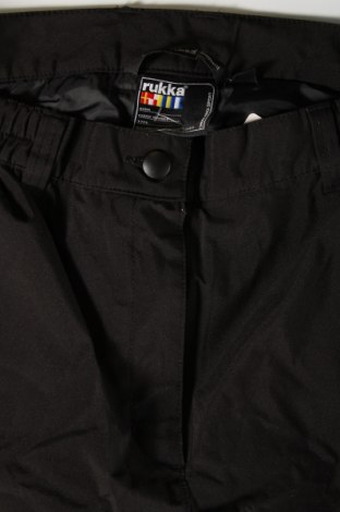 Damenhose Rukka, Größe L, Farbe Schwarz, Preis € 7,27