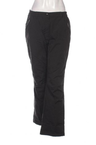 Γυναικείο παντελόνι Rukka, Μέγεθος L, Χρώμα Μαύρο, Τιμή 11,23 €