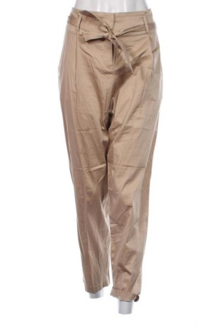 Дамски панталон S.Oliver, Размер L, Цвят Кафяв, Цена 23,25 лв.