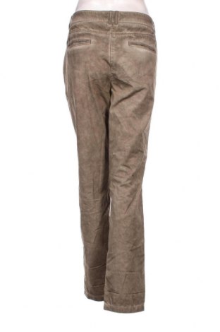 Дамски панталон S.Oliver, Размер L, Цвят Бежов, Цена 26,69 лв.