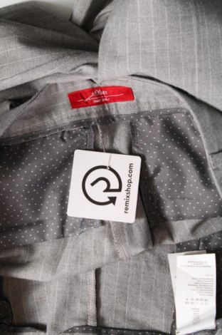 Pantaloni de femei S.Oliver, Mărime M, Culoare Gri, Preț 28,32 Lei