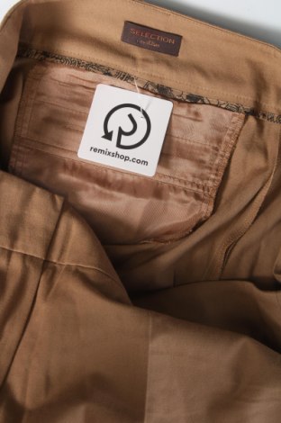 Дамски панталон S.Oliver, Размер XL, Цвят Бежов, Цена 30,69 лв.