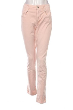 Дамски панталон S.Oliver, Размер L, Цвят Розов, Цена 8,20 лв.