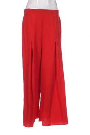 Dámské kalhoty  SHEIN, Velikost S, Barva Červená, Cena  226,00 Kč