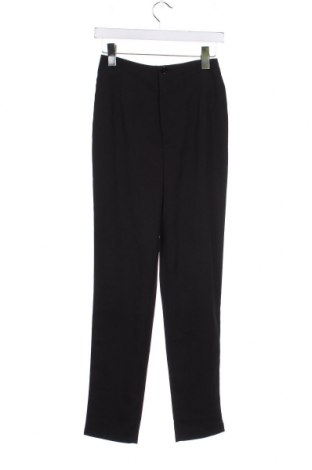 Γυναικείο παντελόνι SHEIN, Μέγεθος XS, Χρώμα Μαύρο, Τιμή 6,97 €