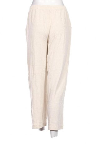 Γυναικείο παντελόνι SHEIN, Μέγεθος M, Χρώμα  Μπέζ, Τιμή 14,83 €