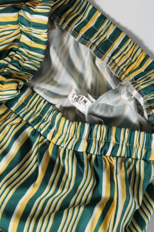 Γυναικείο παντελόνι SHEIN, Μέγεθος XL, Χρώμα Πολύχρωμο, Τιμή 8,90 €