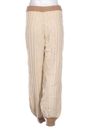 Pantaloni de femei SHEIN, Mărime M, Culoare Bej, Preț 50,56 Lei