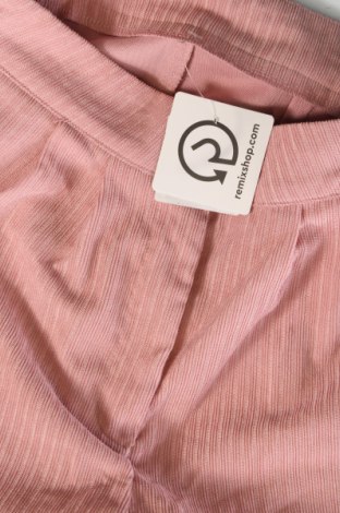 Дамски панталон SHEIN, Размер XS, Цвят Розов, Цена 7,54 лв.