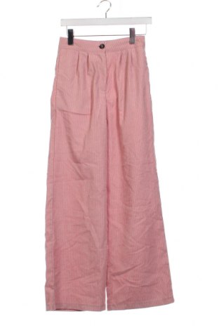 Damenhose SHEIN, Größe XS, Farbe Rosa, Preis 5,25 €
