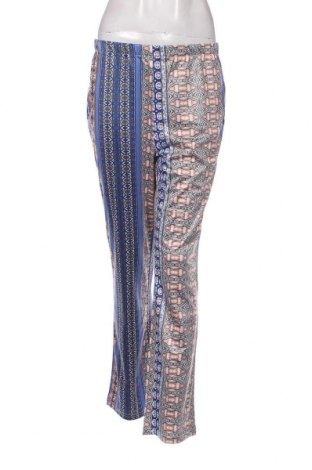 Дамски панталон SHEIN, Размер S, Цвят Многоцветен, Цена 17,60 лв.
