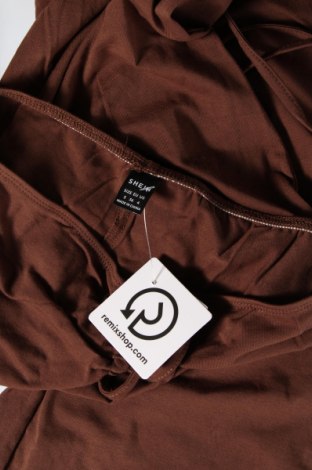 Damenhose SHEIN, Größe S, Farbe Braun, Preis € 15,00