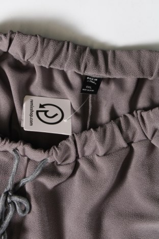 Damenhose SHEIN, Größe XL, Farbe Grau, Preis € 8,07