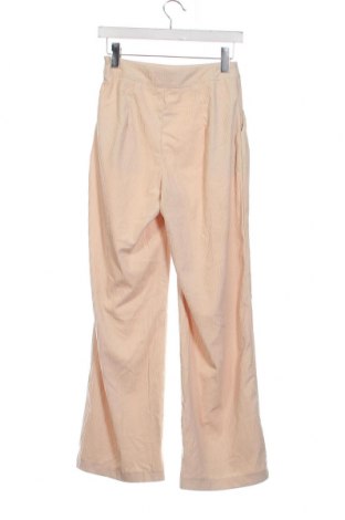 Dámské kalhoty  SHEIN, Velikost XS, Barva Krémová, Cena  116,00 Kč