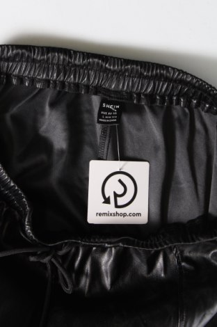 Pantaloni de femei SHEIN, Mărime L, Culoare Negru, Preț 23,85 Lei