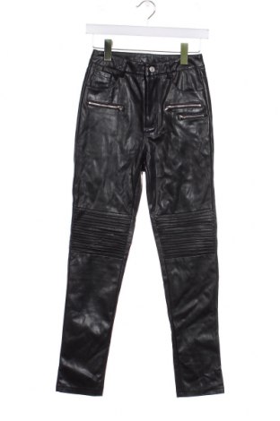 Дамски панталон SHEIN, Размер XS, Цвят Черен, Цена 9,28 лв.