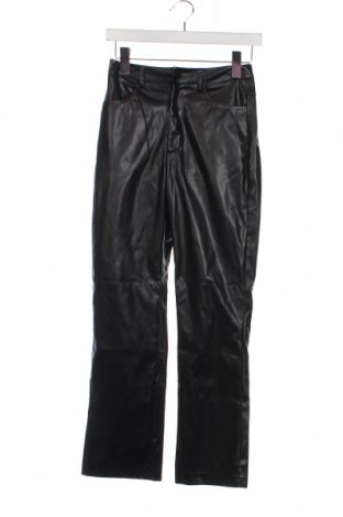Дамски панталон SHEIN, Размер XS, Цвят Черен, Цена 13,05 лв.