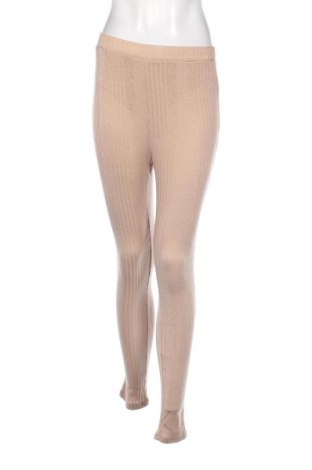 Damenhose SHEIN, Größe S, Farbe Beige, Preis 6,05 €