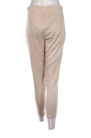 Дамски панталон SHEIN, Размер M, Цвят Бежов, Цена 10,44 лв.
