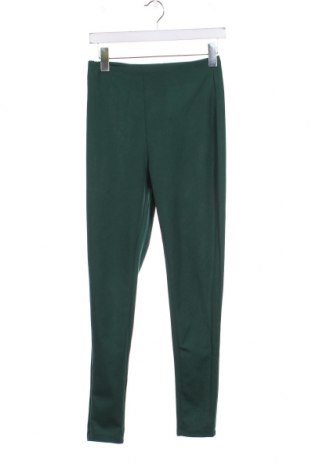 Damenhose SHEIN, Größe XS, Farbe Grün, Preis 7,56 €