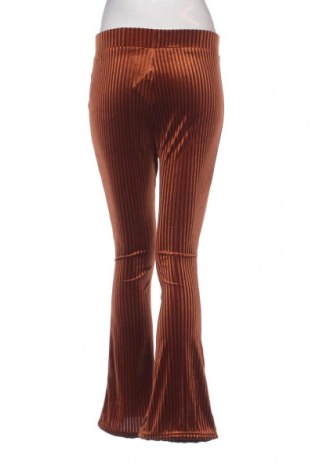 Pantaloni de femei SHEIN, Mărime S, Culoare Maro, Preț 37,73 Lei
