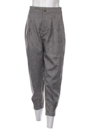 Γυναικείο παντελόνι SHEIN, Μέγεθος S, Χρώμα Γκρί, Τιμή 8,95 €