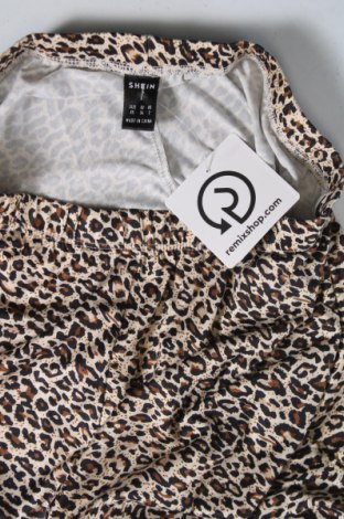 Γυναικείο παντελόνι SHEIN, Μέγεθος XS, Χρώμα Πολύχρωμο, Τιμή 4,66 €