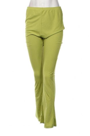 Pantaloni de femei SHEIN, Mărime M, Culoare Verde, Preț 31,48 Lei