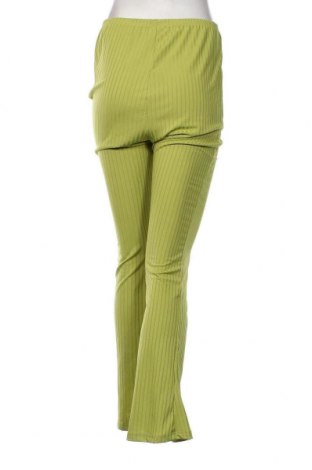 Дамски панталон SHEIN, Размер M, Цвят Зелен, Цена 7,54 лв.