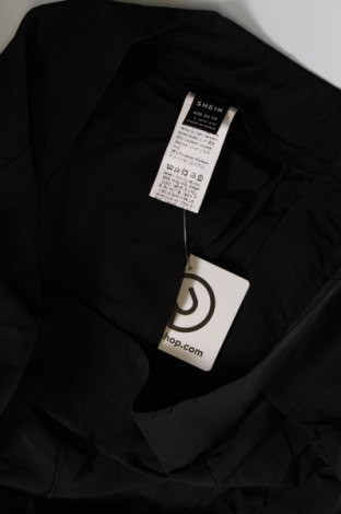 Γυναικείο παντελόνι SHEIN, Μέγεθος L, Χρώμα Μαύρο, Τιμή 4,49 €